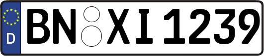 BN-XI1239