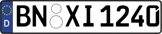 BN-XI1240