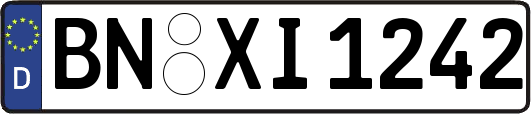 BN-XI1242
