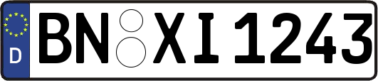 BN-XI1243