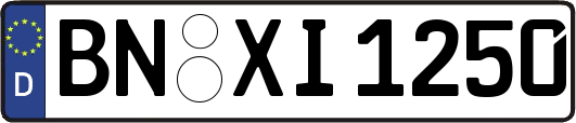 BN-XI1250