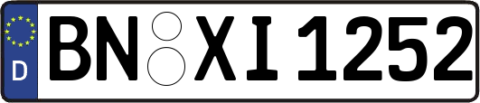 BN-XI1252