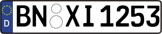BN-XI1253