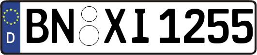 BN-XI1255