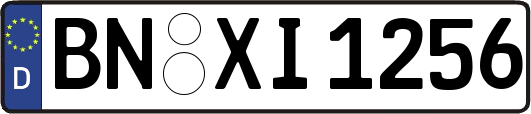 BN-XI1256