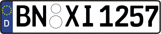 BN-XI1257