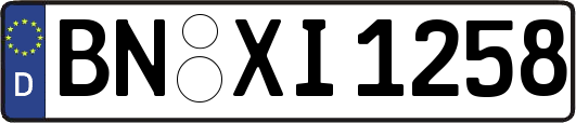 BN-XI1258