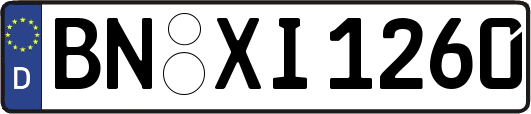 BN-XI1260