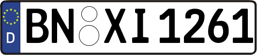BN-XI1261