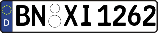 BN-XI1262