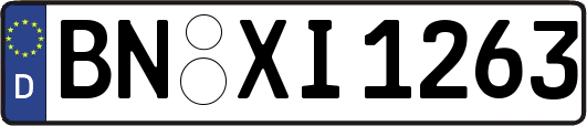 BN-XI1263