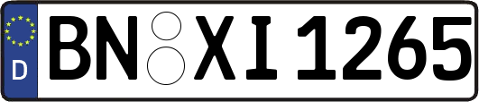BN-XI1265