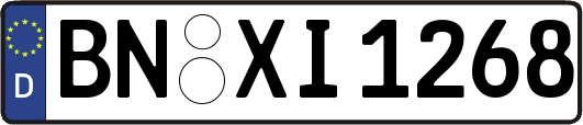 BN-XI1268