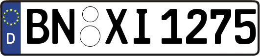 BN-XI1275