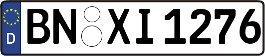 BN-XI1276