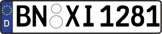 BN-XI1281