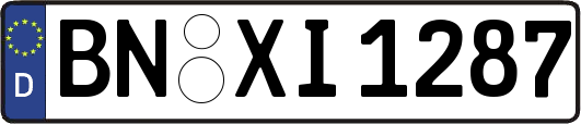 BN-XI1287