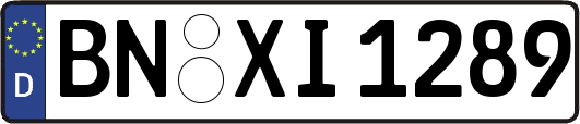 BN-XI1289