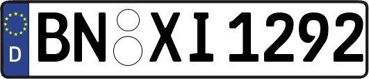 BN-XI1292