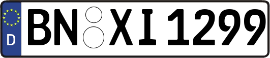 BN-XI1299