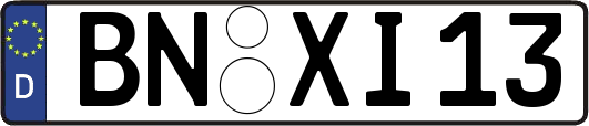 BN-XI13