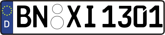 BN-XI1301
