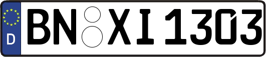 BN-XI1303