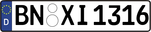 BN-XI1316