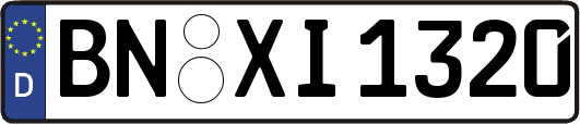 BN-XI1320