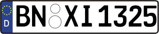 BN-XI1325