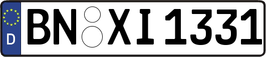 BN-XI1331