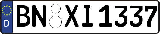 BN-XI1337