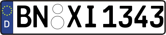 BN-XI1343
