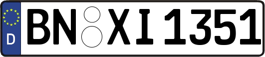 BN-XI1351