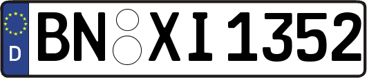 BN-XI1352