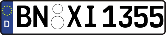 BN-XI1355