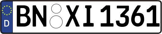 BN-XI1361