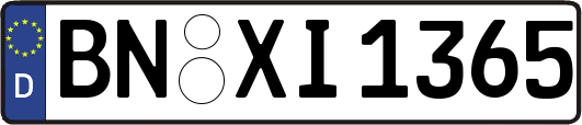 BN-XI1365