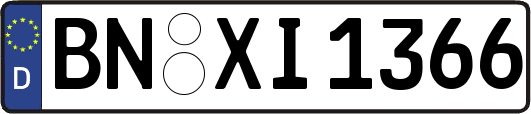 BN-XI1366
