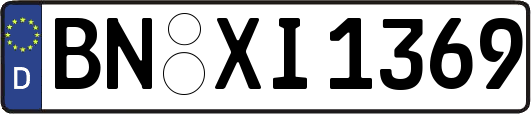 BN-XI1369