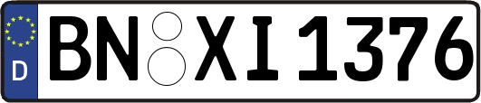 BN-XI1376