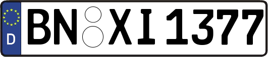 BN-XI1377