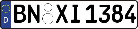 BN-XI1384