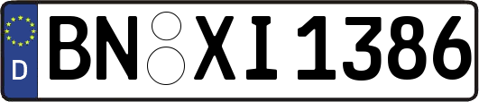 BN-XI1386