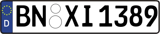 BN-XI1389