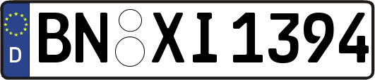 BN-XI1394