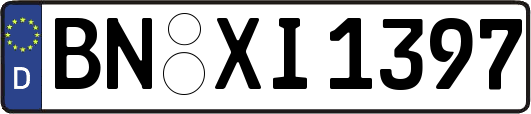 BN-XI1397