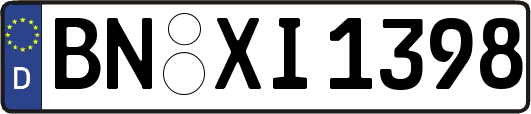 BN-XI1398