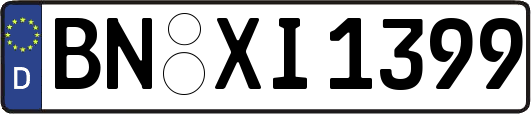 BN-XI1399