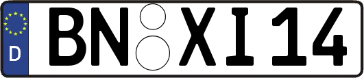 BN-XI14